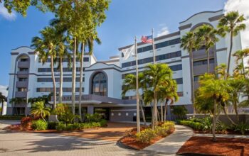 Doubletree West Palm Beach International