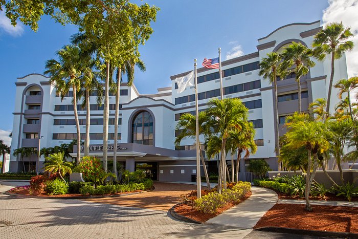 WFA Review – the Doubletree by Hilton West Palm International