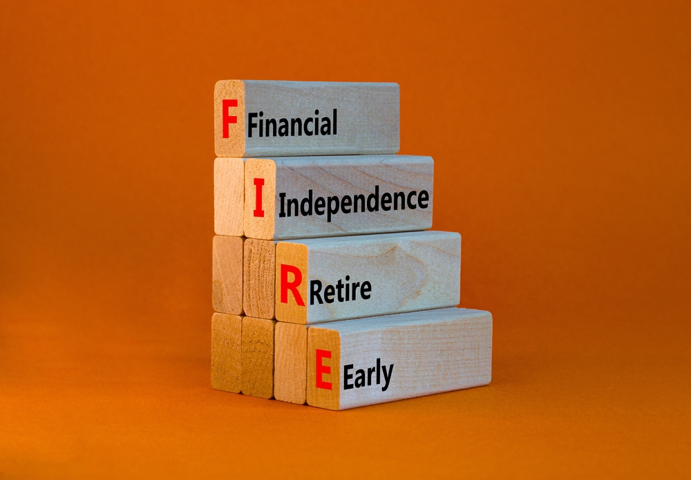 Financial Independence And Retire Early- FIRE