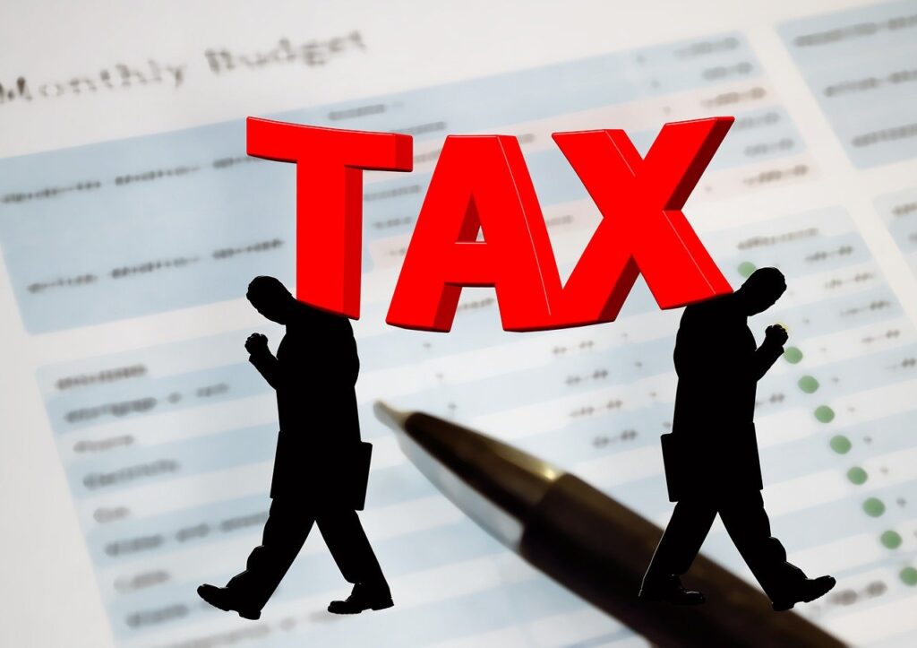 Tax Relief