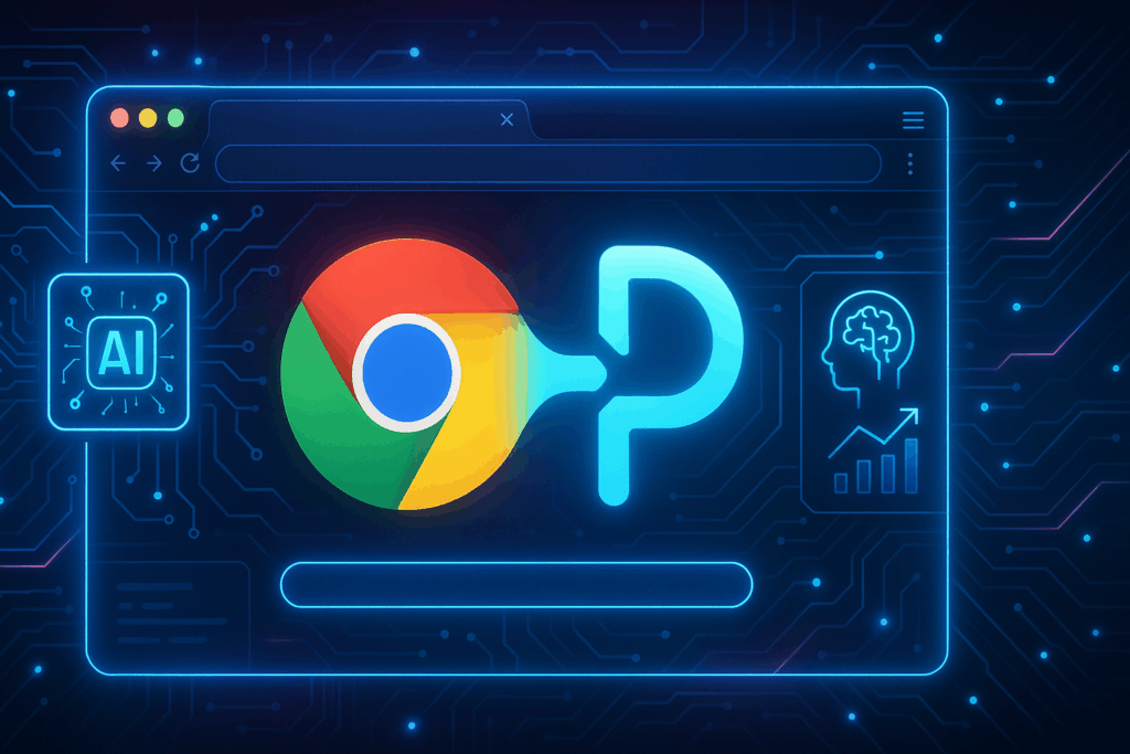 Perplexity offers $34.5B Bid for Google's Chrome Browser