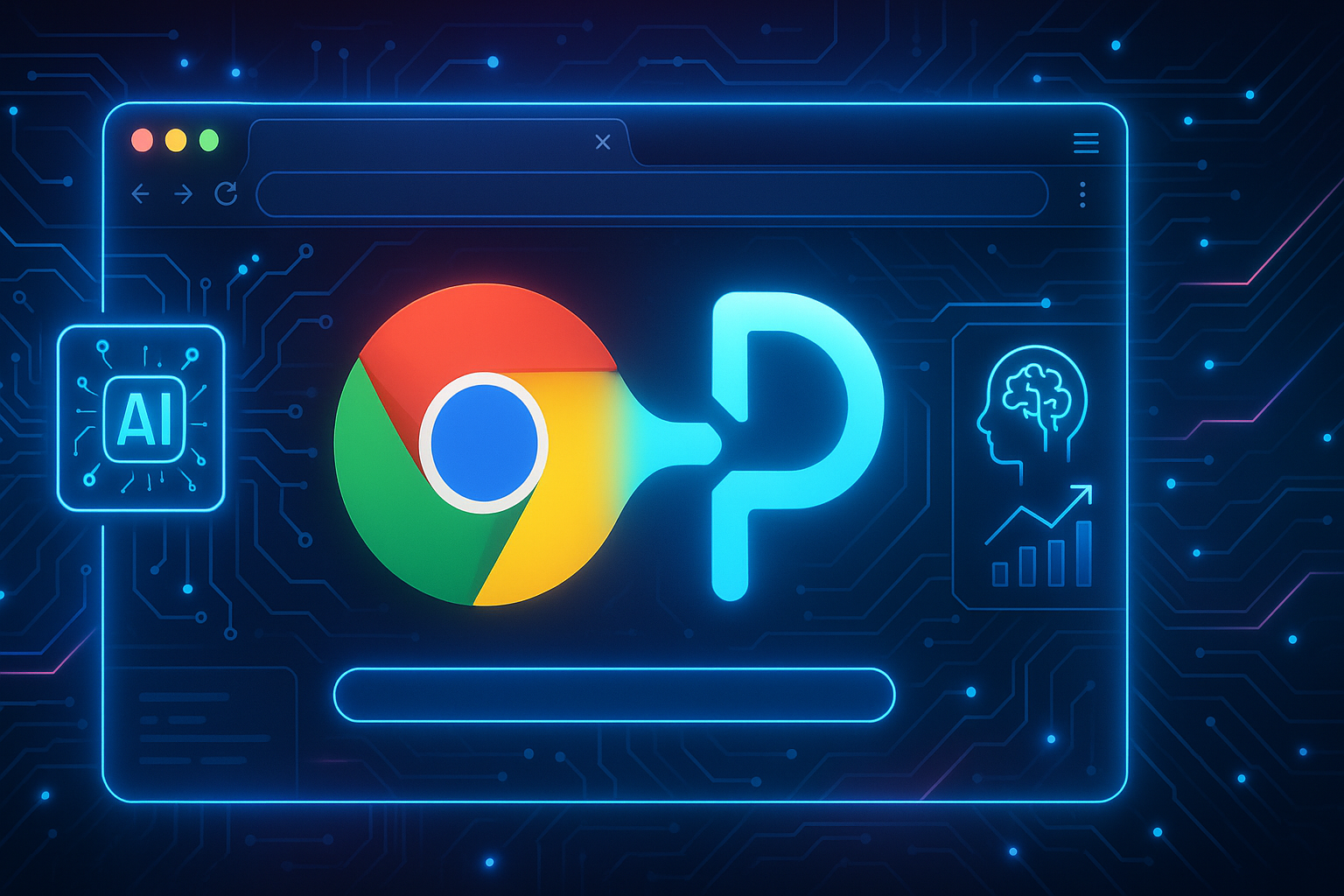 Perplexity offers $36billion for chrome