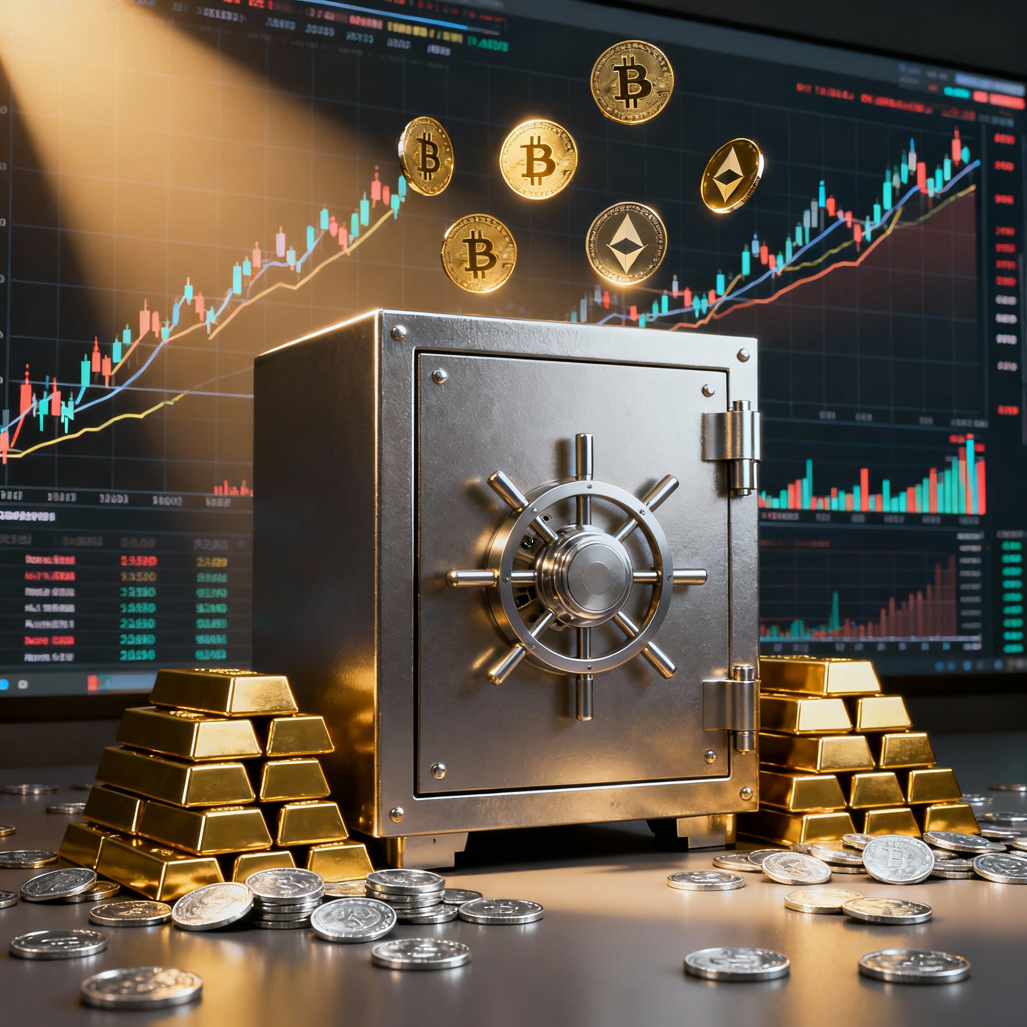 kep money and assets safe