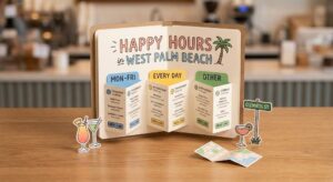 Happy Hour List | West Palm Beach