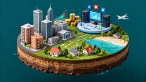 money building assets