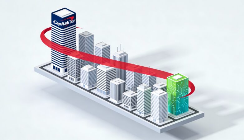 Capital One acquisition of Brex