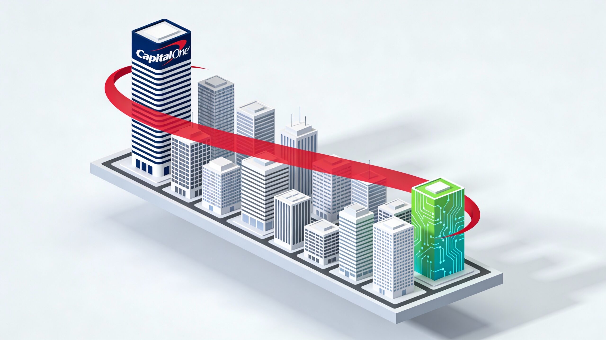 Capital One acquisition of Brex