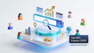 top 50 SEO Experts