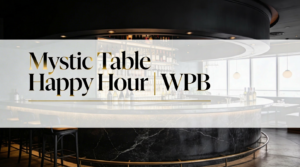 Mystic Table Happy Hour