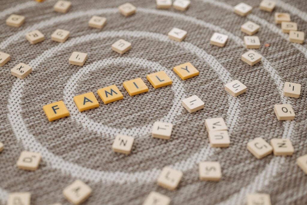 Core Framework for Families