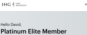 LH Platinum Gold Member